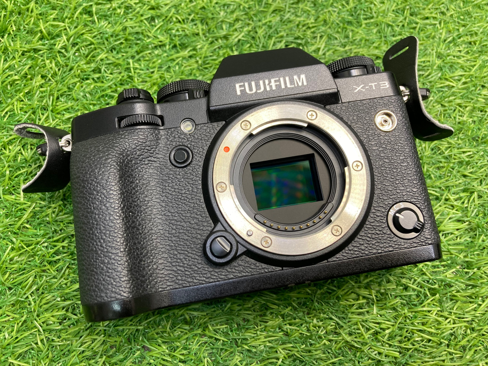 FujiFilm X-T3 3.800 кадров
