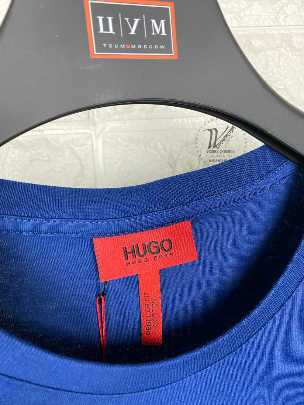 Футболка Hugo Boss
