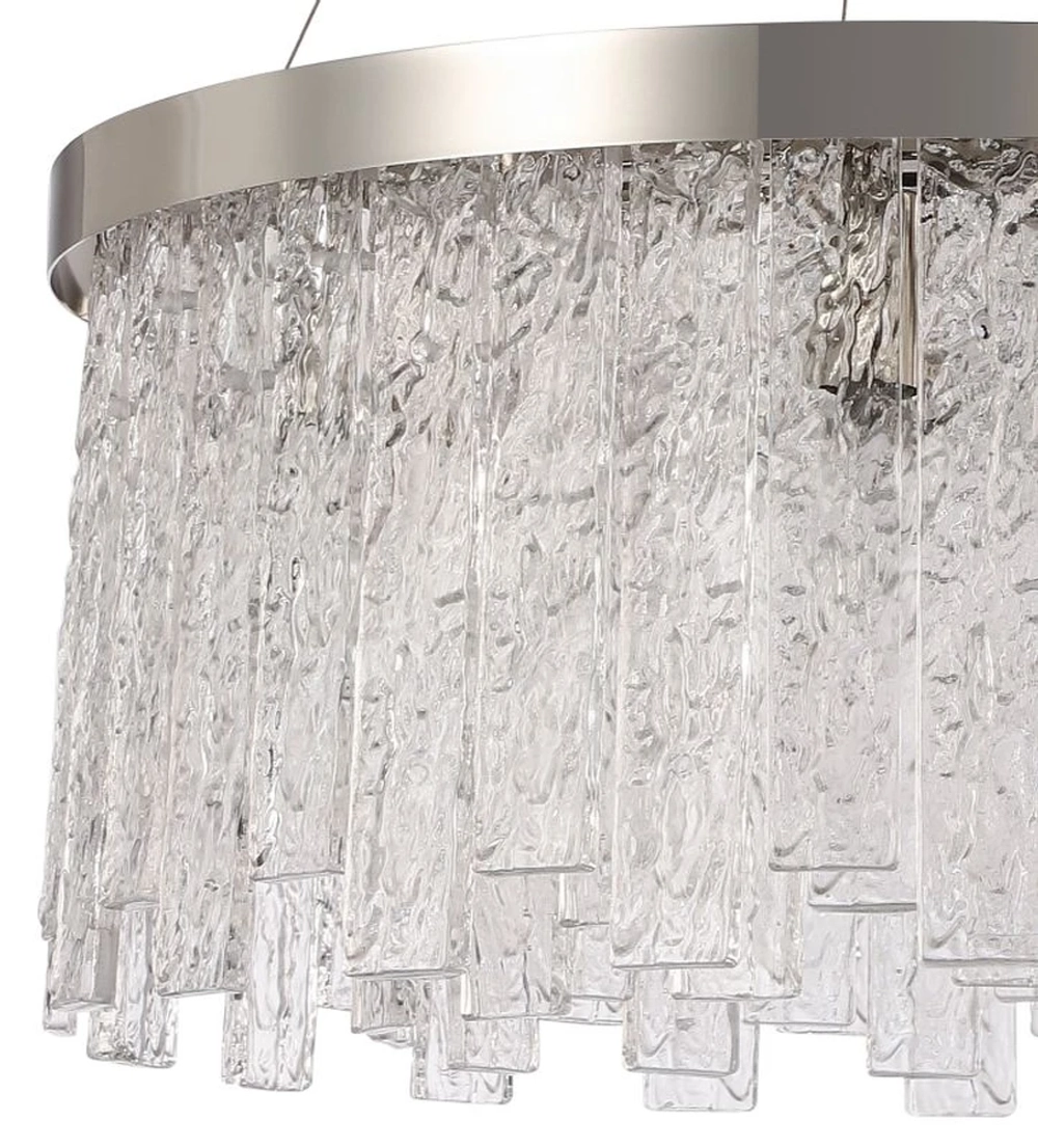 Подвесная люстра Stilfort FROSTYLE 2155/11/08P