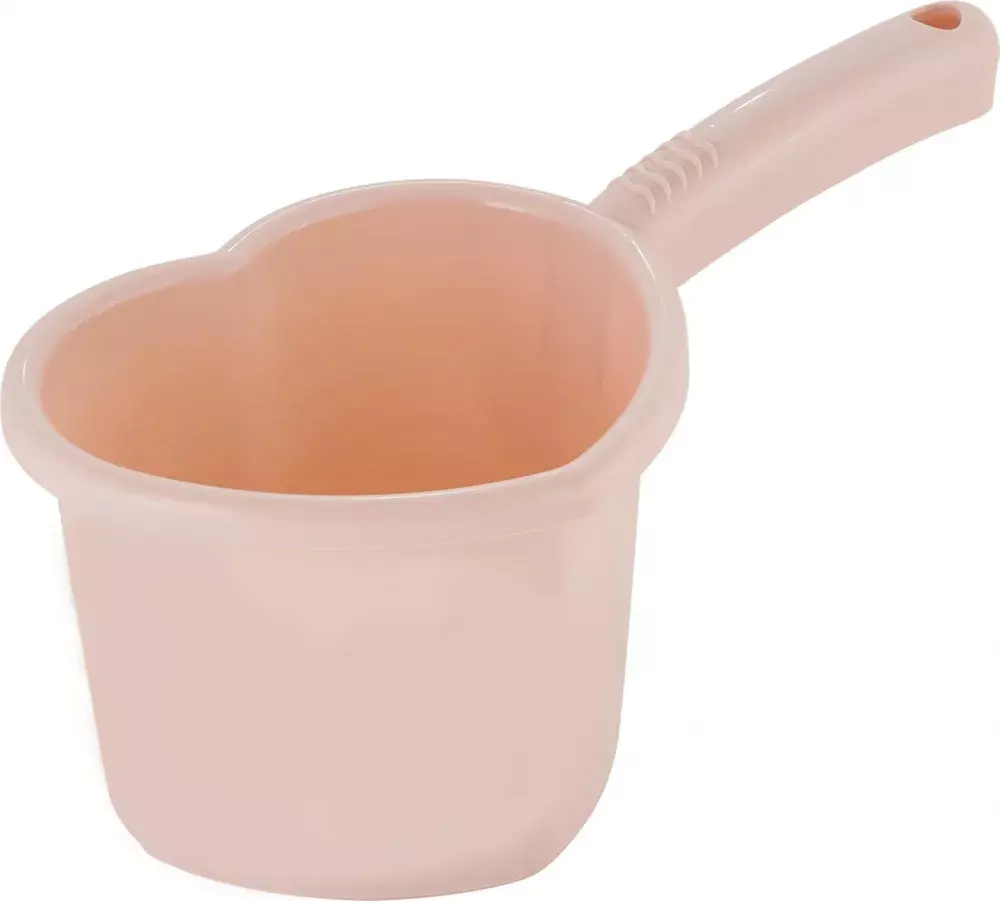 Ковш для купания Lalababy Follow Me 1,4л розовый LA103710032
