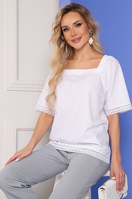 Блузка 41226 Avili