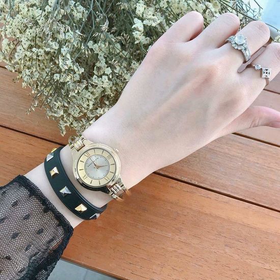 Женские наручные часы Anne Klein 1440CHGB