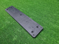 Площадка номера BMW M5 F90 (2020-2024)