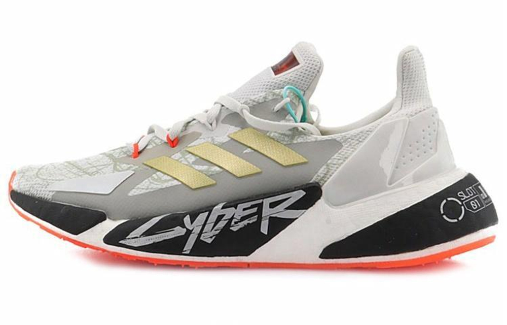 Кроссовки Cyberpunk 2077 X Adidas X9000L4