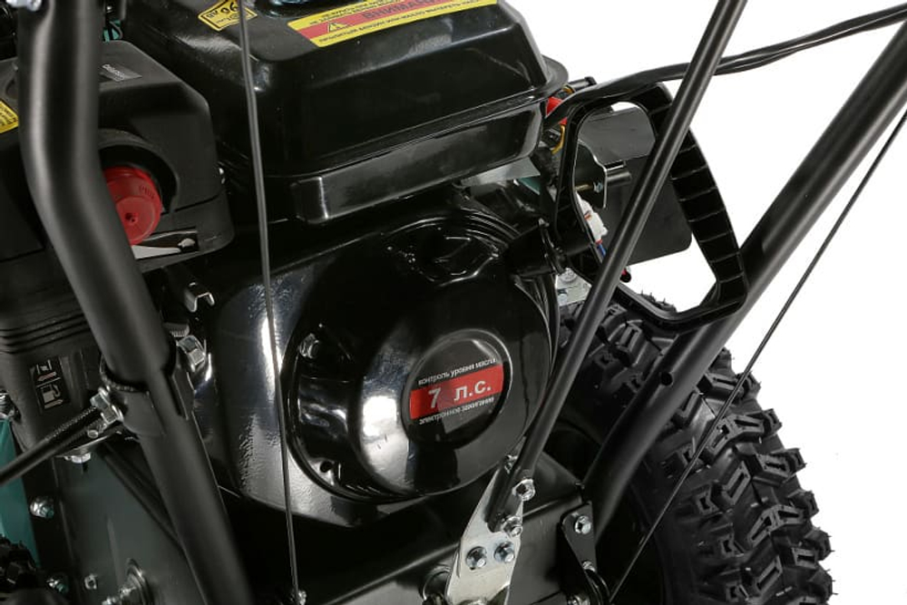 Снегоуборщик STURM STG5775ER