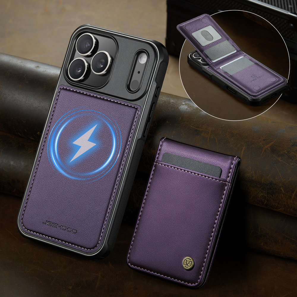 Чехол CaseMe British-Style iPhone 17 Pro Max