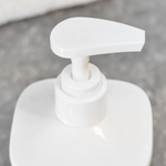 Диспенсер для жидкого мыла "Reef", серо-зеленый