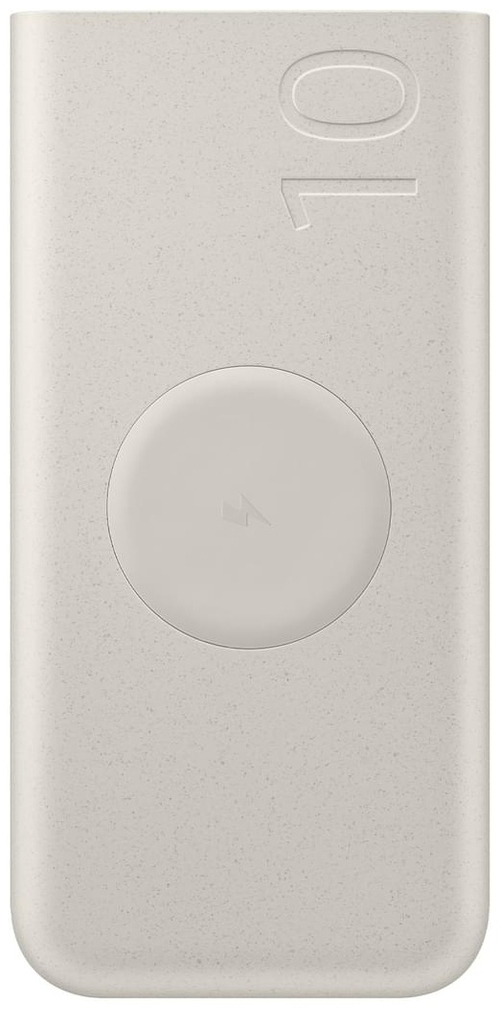 Внешний аккумулятор Samsung EB-U2510XUEGRU 10000 мАч бежевый