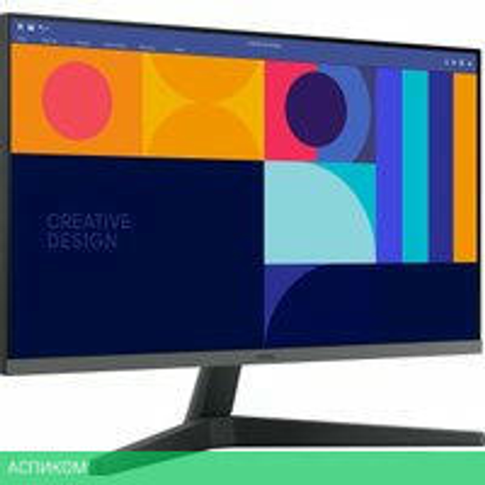 Монитор Samsung Essential S3 LS27C330GAUXEN