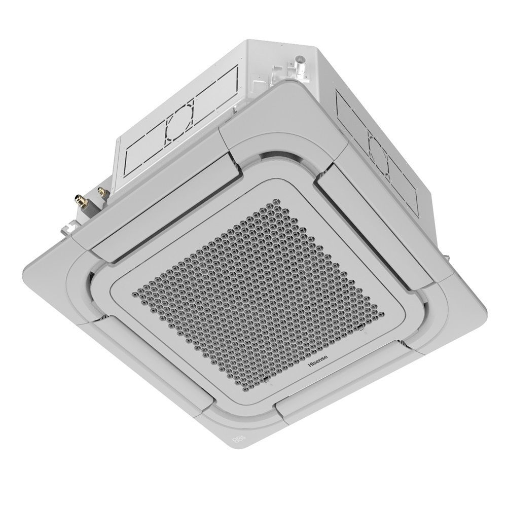 Кассетный кондиционер Hisense AMC-12UR4RCC8 / AMC-12/18 PE / AUW-12U4RS8