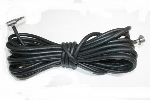 Шланг подкачки шин 12 м с наконечником (Н.Челны)