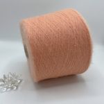 Бобинная пряжа для вязания (200 гр.) Pool Filati S.R.L. 50% супер  кид мохер 50% полиамид