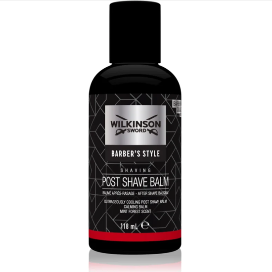 Бальзам после бритья Wilkinson Sword, Barber style, 118 мл.