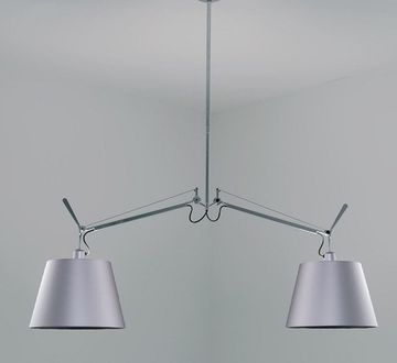Tolomeo Double Shade  by Artemide