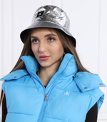 Шляпа CITY CALVIN KLEIN JEANS - серебряный(K60K610377)