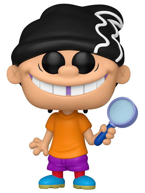Фигурка Funko POP! Animation Ed, Edd n Eddy Edd Double D (1898) 83529