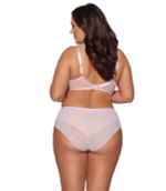 Трусики-слипы Rossa со средней линией талии (Размер: XL) (Цвет: пудровый)