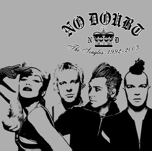 No Doubt / The Singles 1992-2003 (2LP)