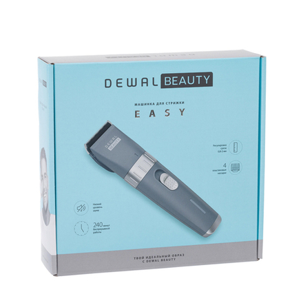 Машинка для стрижки DEWAL BEAUTY Easy HC9009