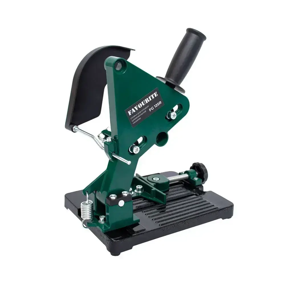 Стойка для УШМ, FAVOURITE FG 125R, диск 115/125 мм / стойка для болгарки