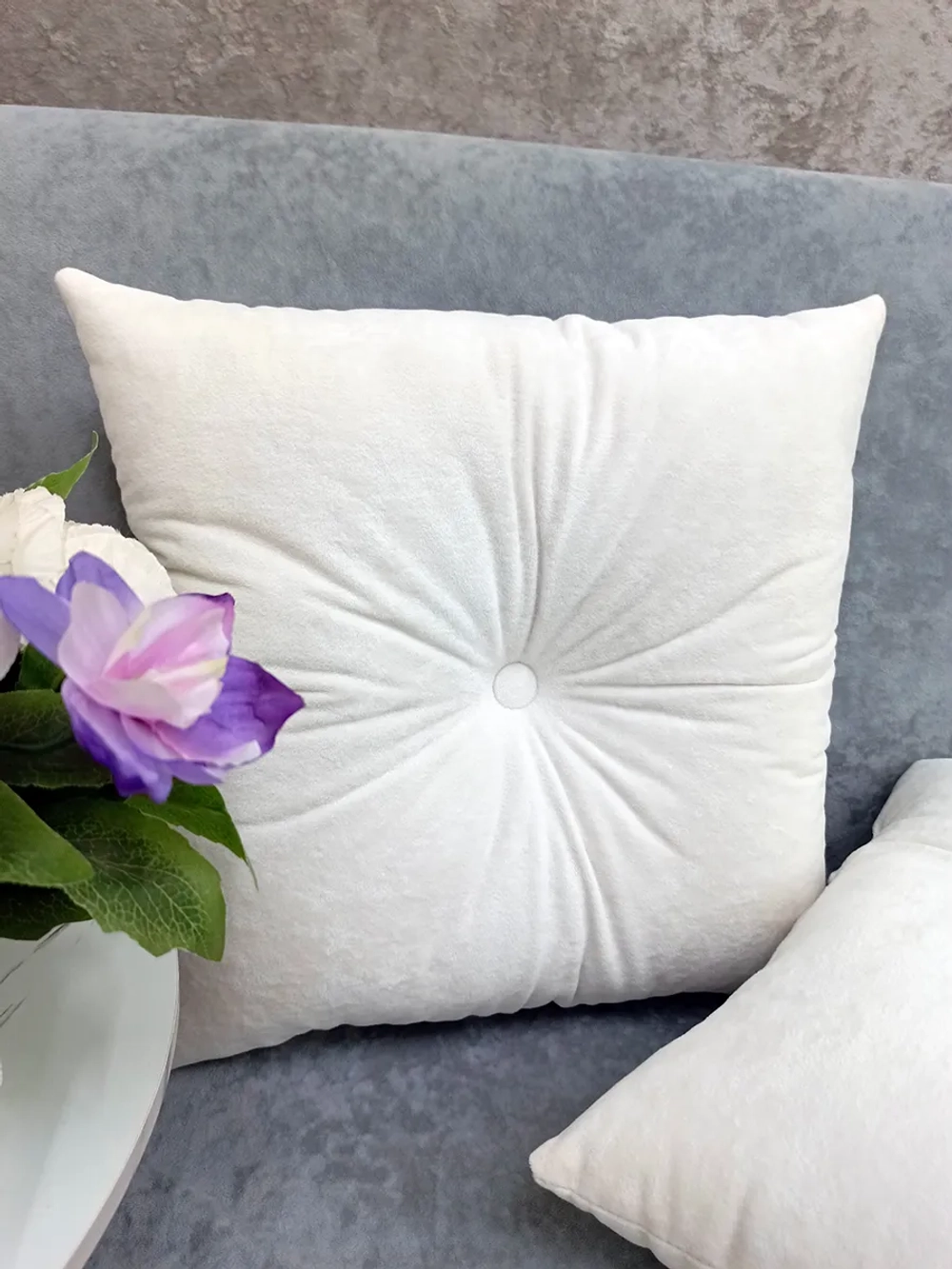 Подушки декоративные диванные 40х40 см