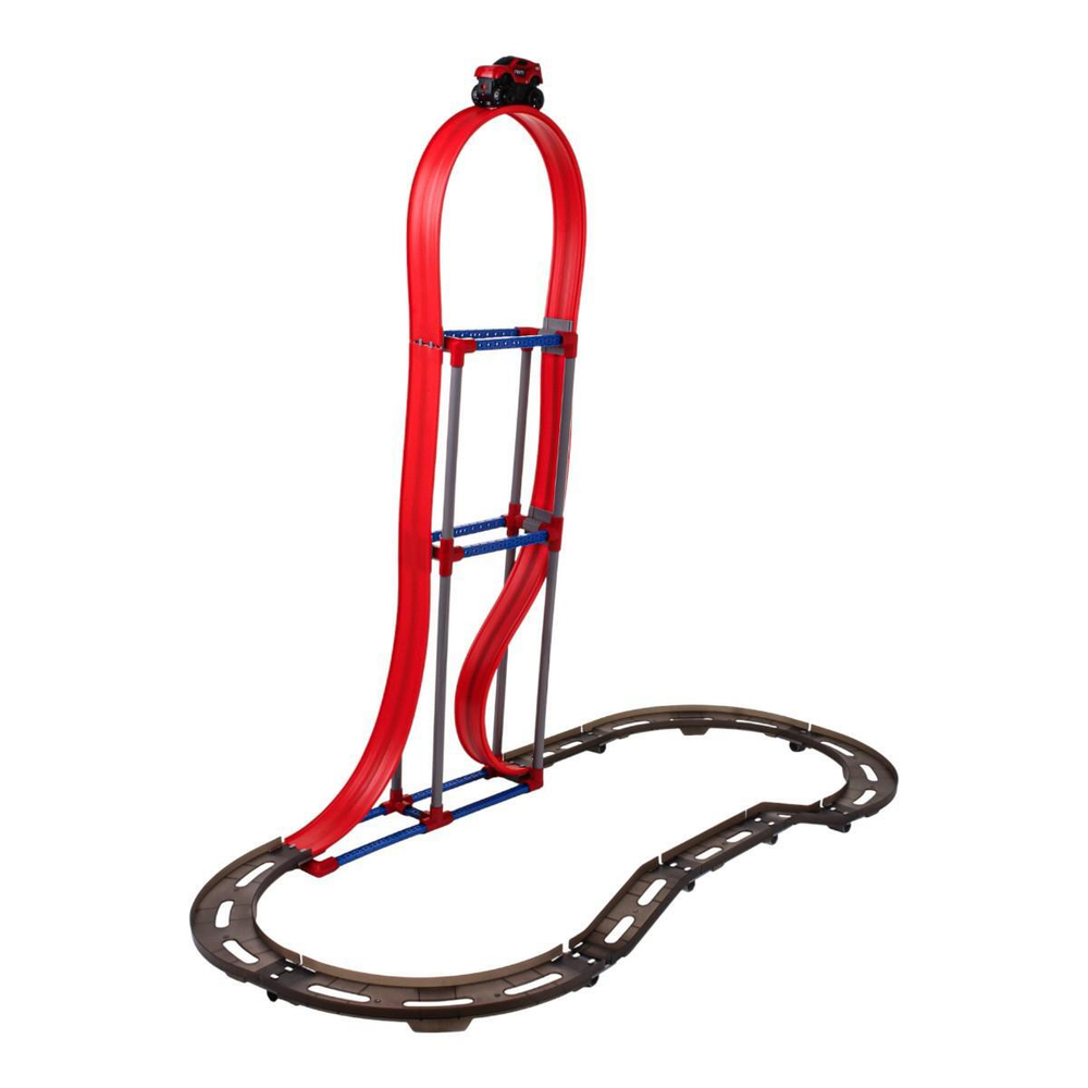 Автотрек, коробка 679-506C