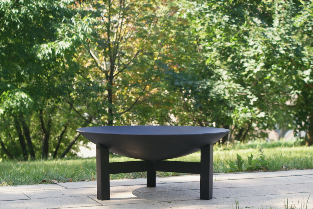 Чаша для костра, d 80см (UFIRE), PL-05