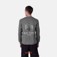  Лонгслив мужской Krakatau Khuru артикул:Tu120-57 - купить в магазине Дайс