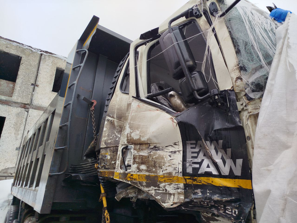 FAW J6 6x6 Самосвал CA3250P66K24L1TE5 (Дизельный, 11,1 л, 420 л.с., МТ)