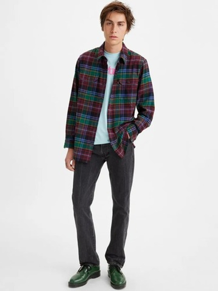 Джинсы мужские LEVI'S 501® LEVI'S®ORIGINAL