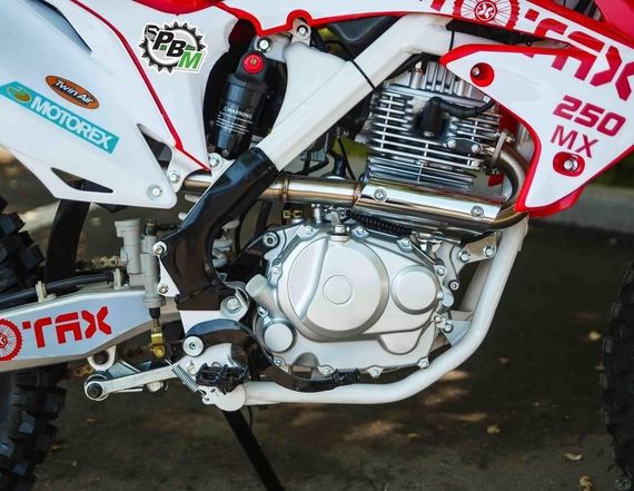 Мотоцикл кроссовый эндуро MOTAX MX 250