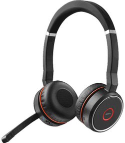 Jabra Evolve 75 UC Stereo с зарядной подставкой [7599-838-199]
