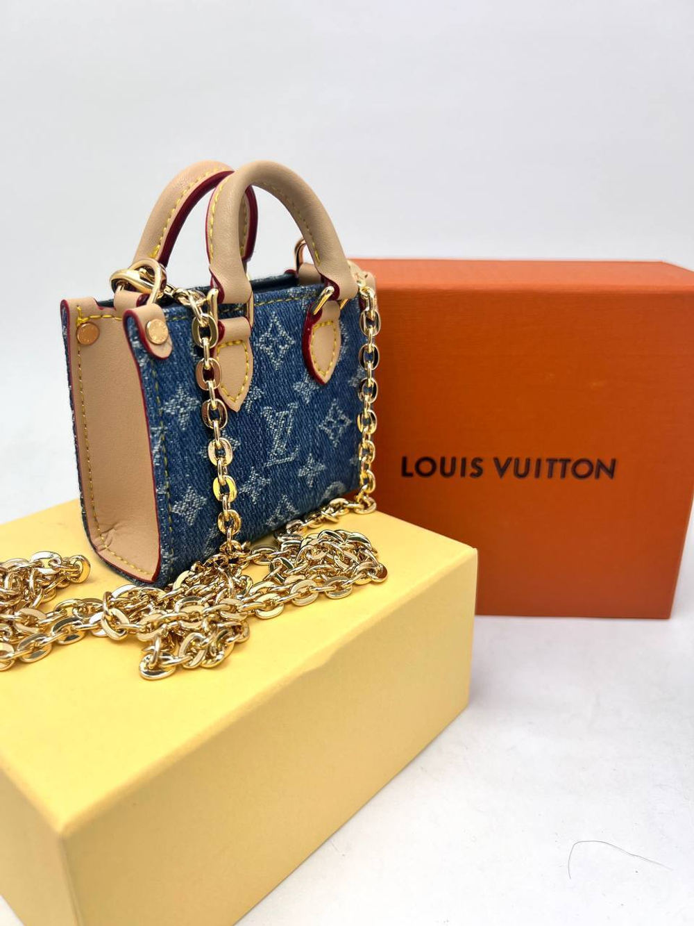 Брелок для сумки Louis Vuitton, арт. 467825764