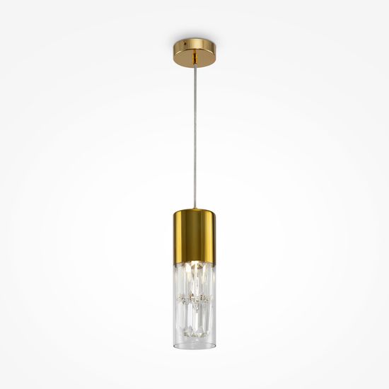 Подвесной светильник Maytoni MOD313PL-01G