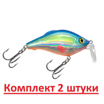 Воблер для рыбалки КАРАСЬ TW 50mm,