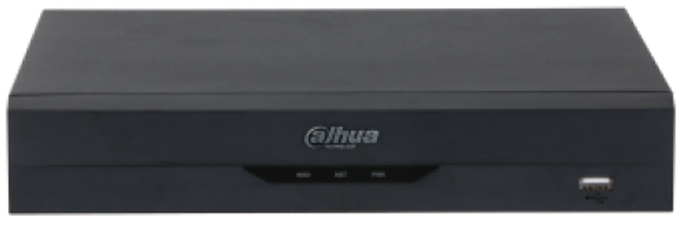 Видеорегистратор  Dahua DHI-NVR2108HS-8P-I2