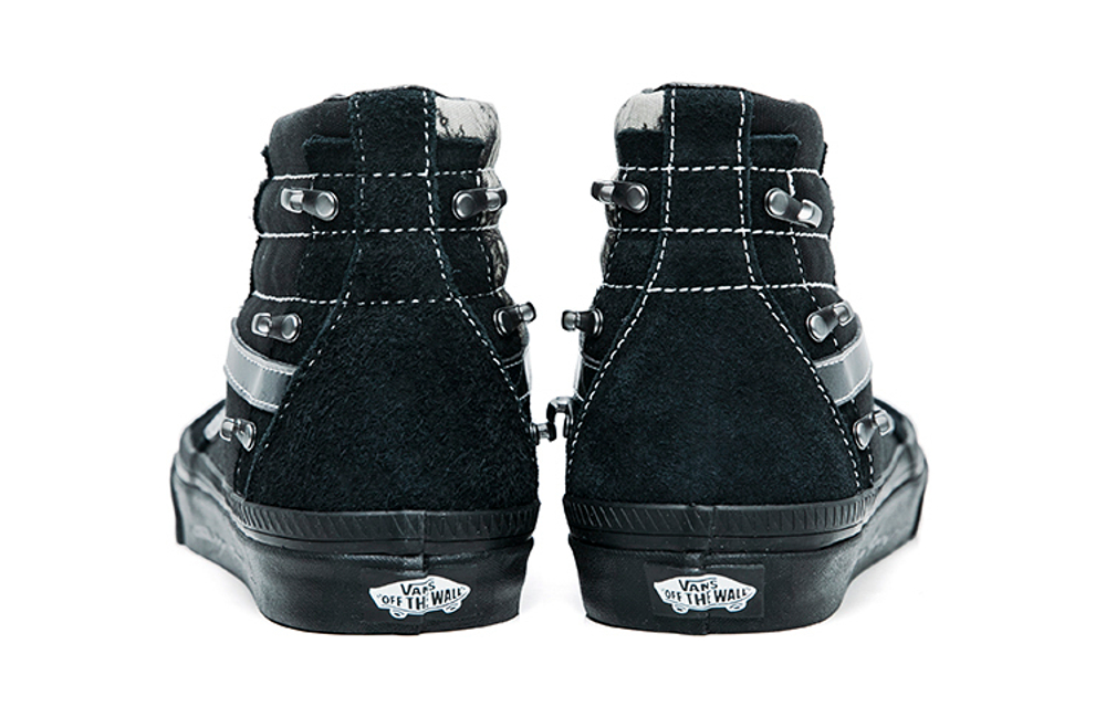 Huatunan X Vans Sk8 Echo Dx