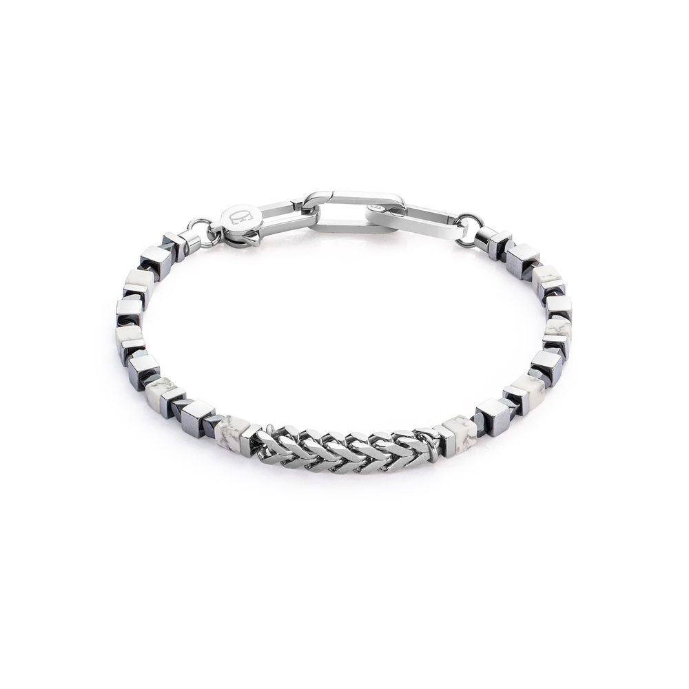 Браслет Coeur de Lion White 0906/30-1400