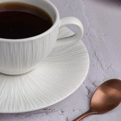 Блюдце d 16,5 см h2 см чайное для чашки арт. 81222588 Frost White Moon P.L. Proff Cuisine [6]