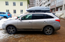 Автобокс Way-box Gulliver 520 на Hyundai IX 55