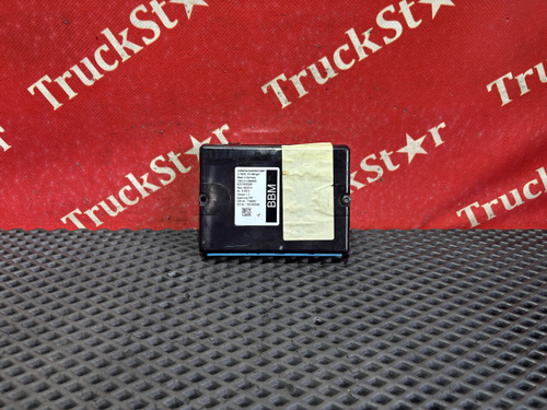 Блок управления BBM 2018г.