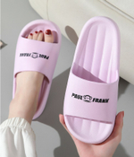 Шлёпанцы Paul Frank YOGA (Purple)