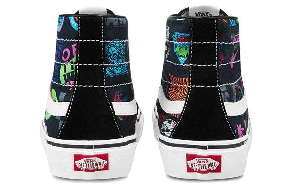 Vans Sk8 138 Decon Sf