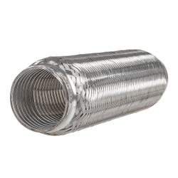Компенсатор (гофра) выхлопной системы 3х-слойная InterLock 60x280 UNIVERSAL D=60mm L=280mm GANZ GIG05283
