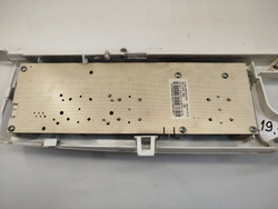 408 Панель и модуль индикации для стиральной машины Indesit IWUB4085 / CODE 16200307000 / SW: 03.04.43 б/у