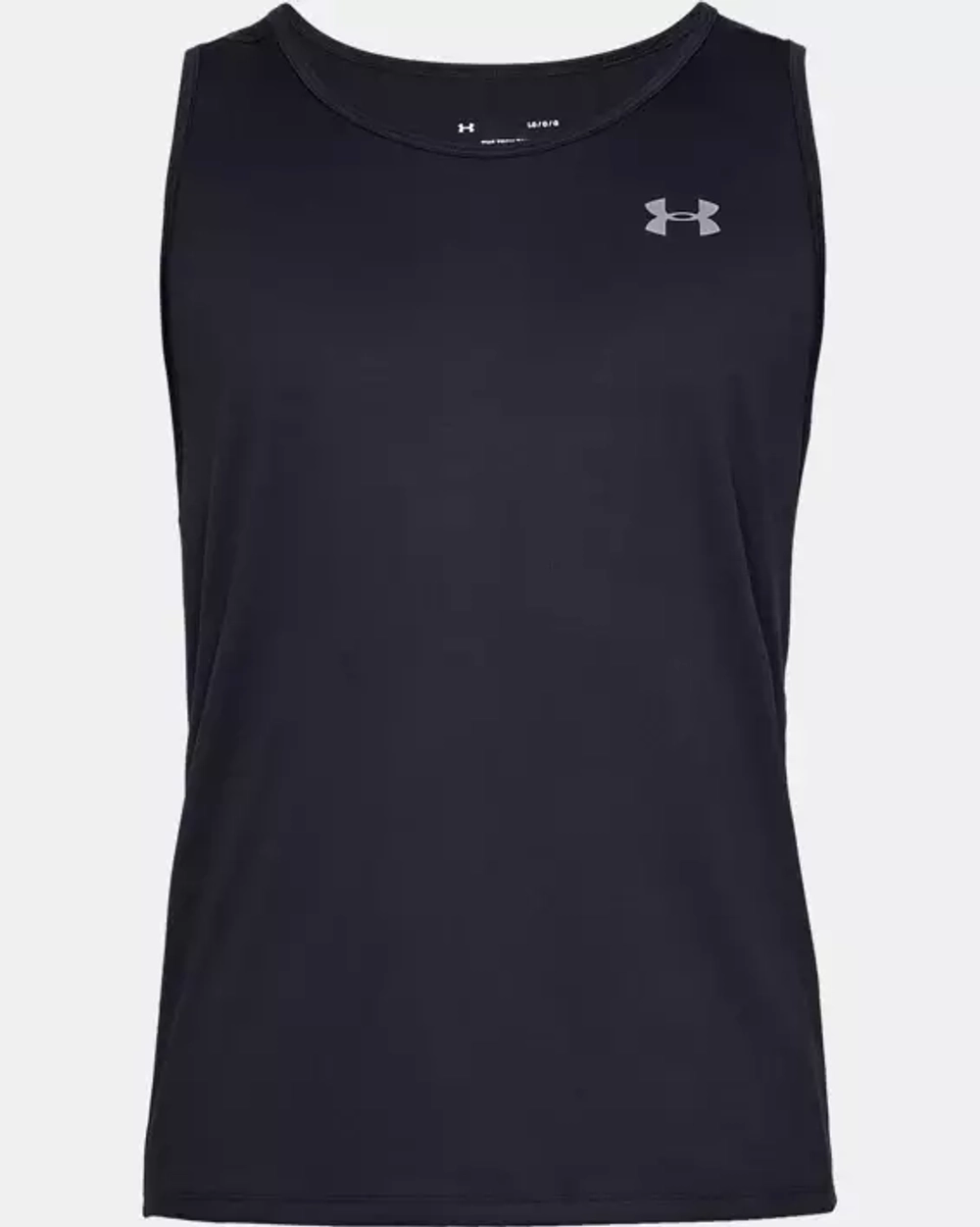 Майка мужская Under Armour UA Tech 2.0 Tank-BLK