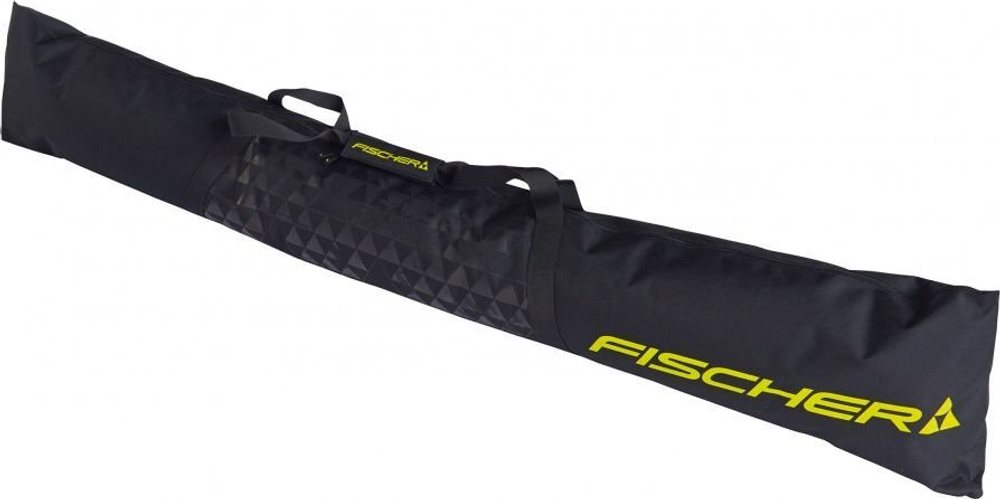 Чехол для лыж FISCHER ECO XC Z02519, на 3 пары, 210 см