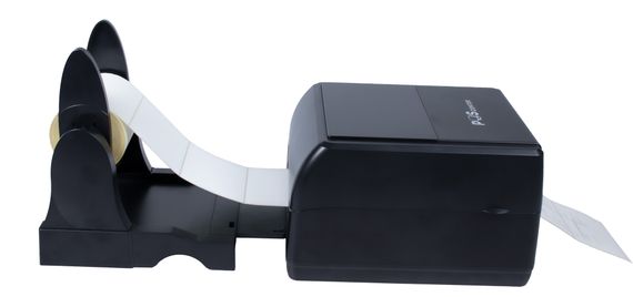 Внешний держатель рулона бумаги для принтера этикеток POScenter TT-200 и TT-300