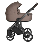 Детская коляска Roan Bass Next 2 в 1 RN231/1 Raisin Mood/Black