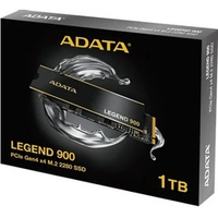 Жесткий диск SSD M.2 1Tb ADATA Legend 900, 7000/4700MBs, 630000 IOPS, TLC 3D NAND, 2280. PCI-E4.0x4 (SLEG-900-1TCS)